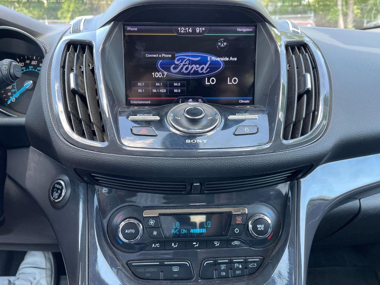 2013 Ford Escape Titanium Spokane Valley WA
