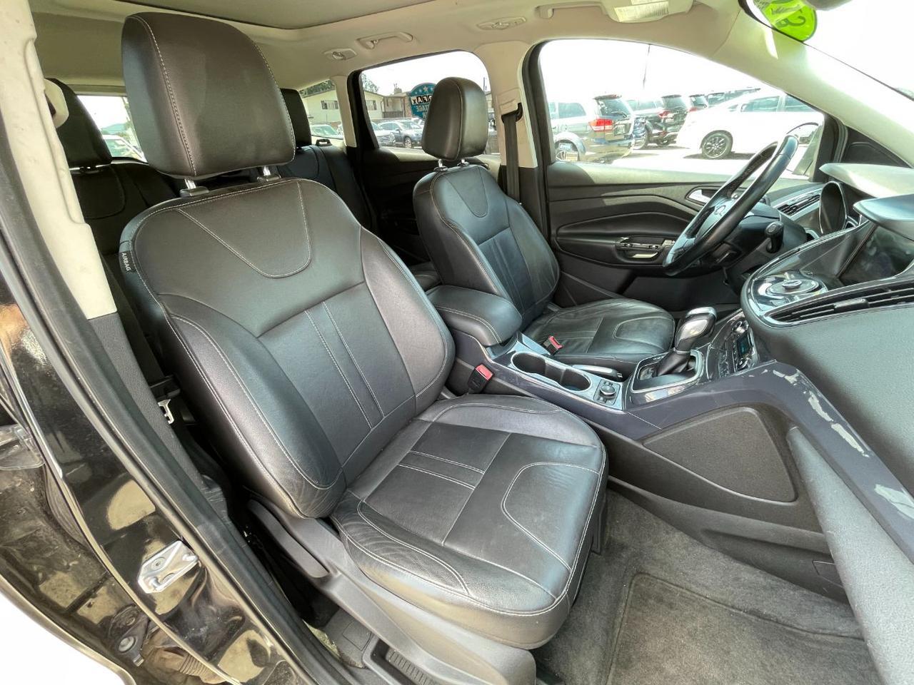 2013 Ford Escape Titanium Spokane Valley WA