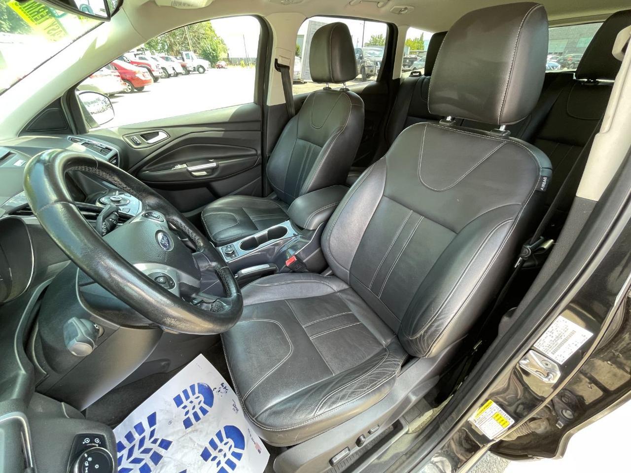 2013 Ford Escape Titanium Spokane Valley WA