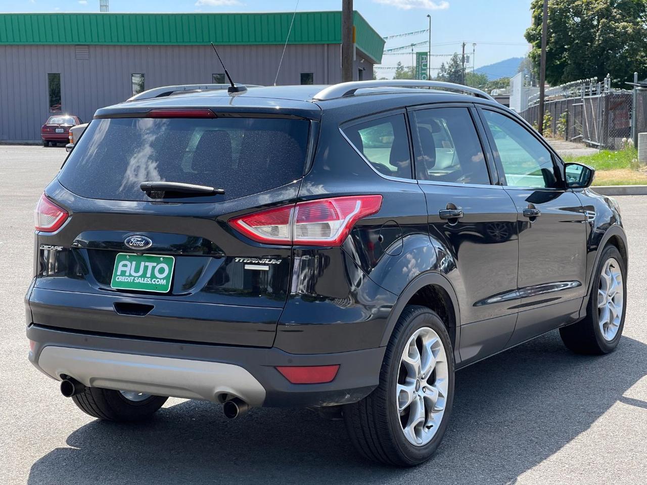 2013 Ford Escape Titanium Spokane Valley WA
