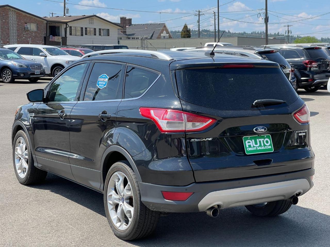 2013 Ford Escape Titanium Spokane Valley WA