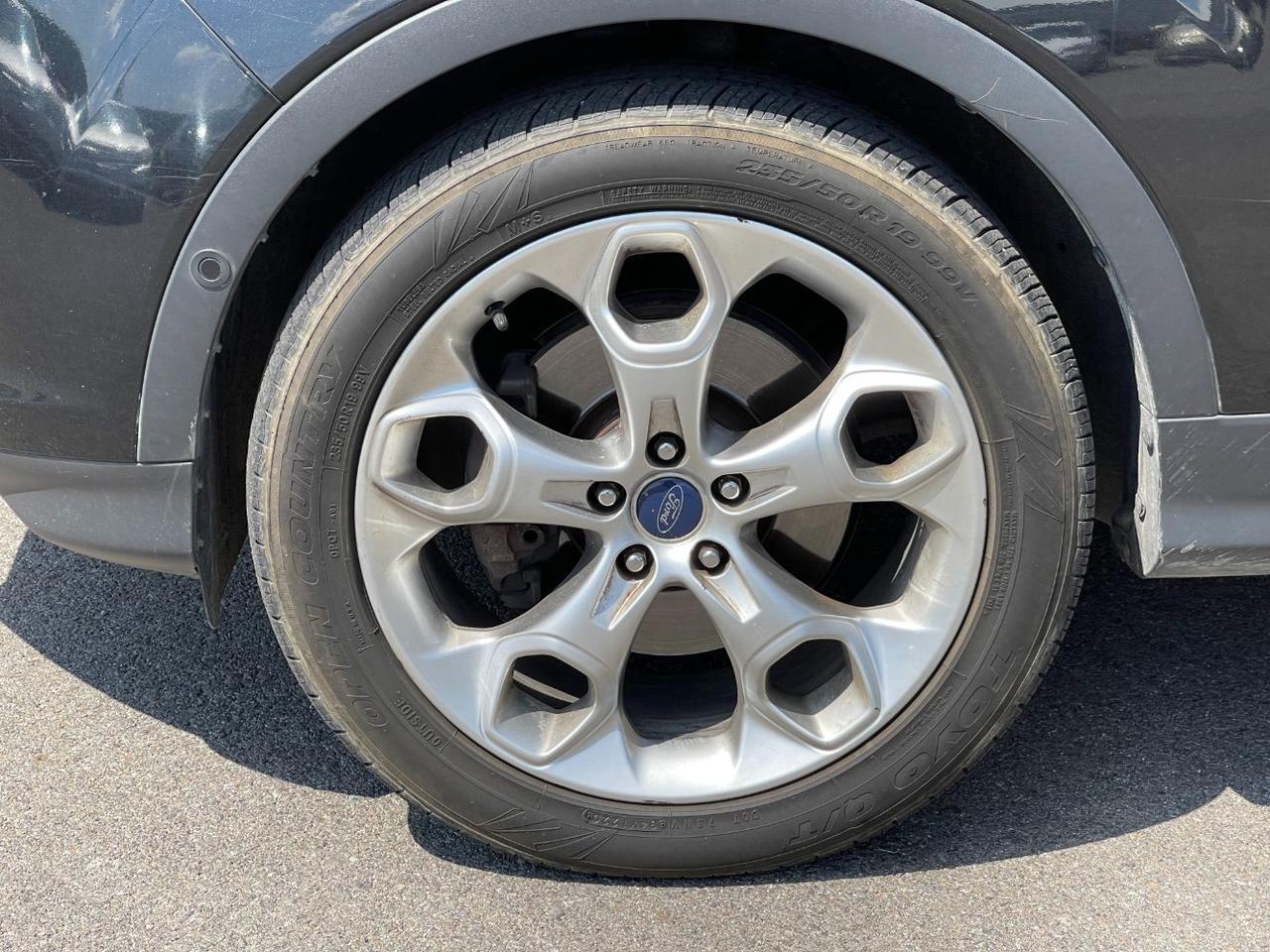 2013 Ford Escape Titanium Spokane Valley WA