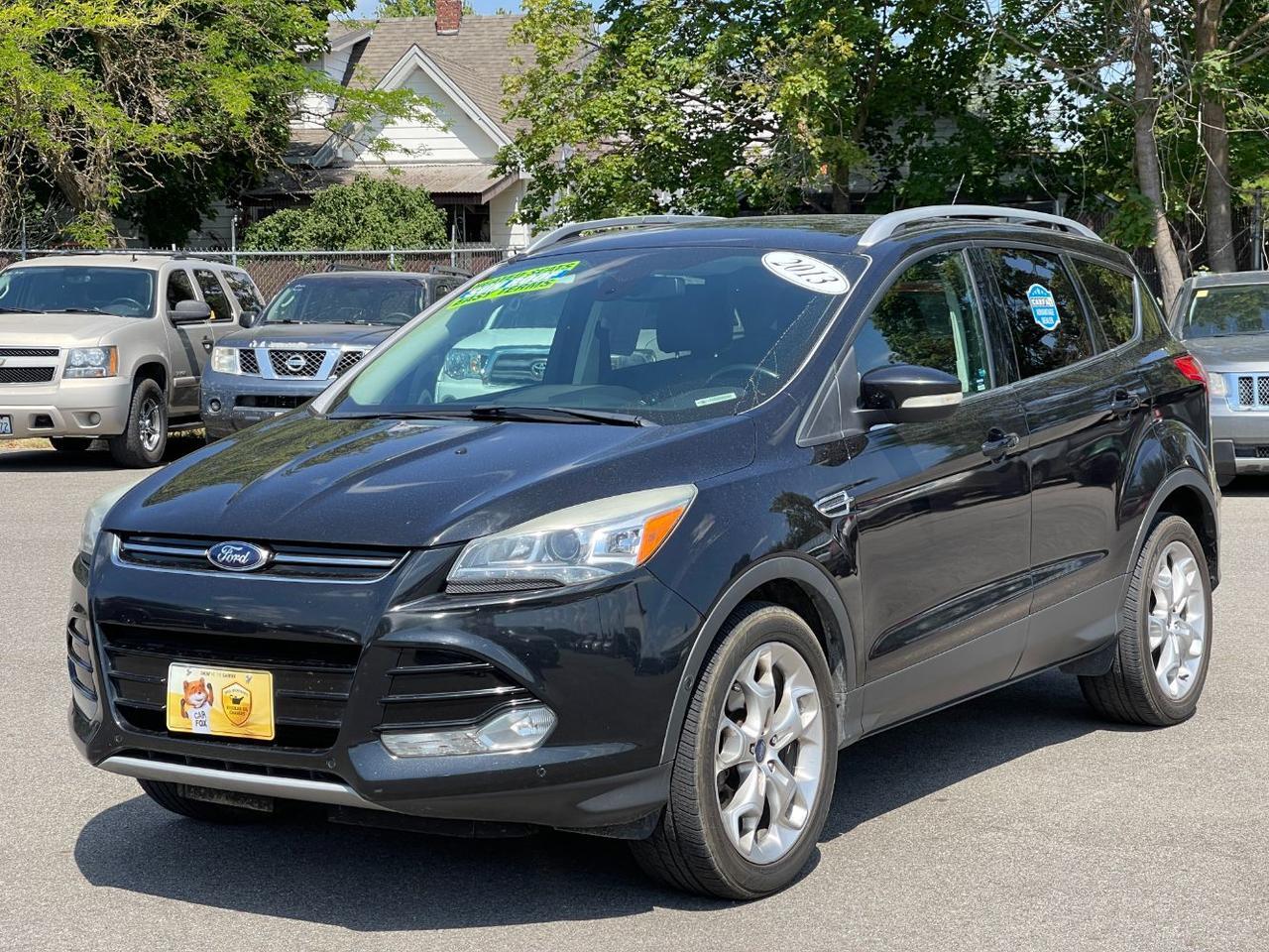 2013 Ford Escape Titanium Spokane Valley WA