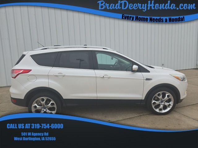 2013 Ford Escape Titanium