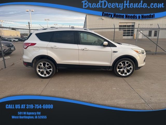 2013 Ford Escape Titanium