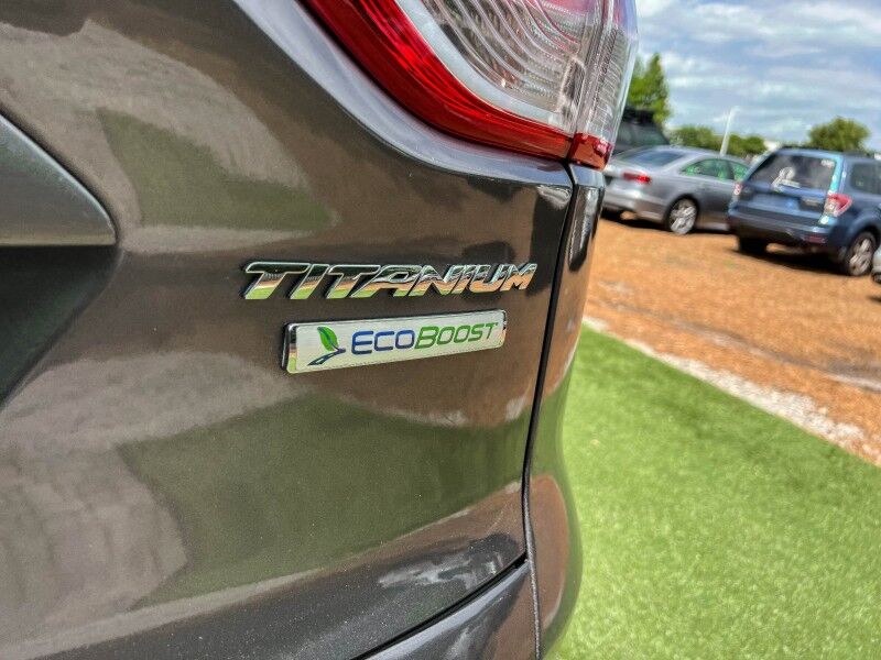 2013 Ford Escape Titanium Wilmington NC