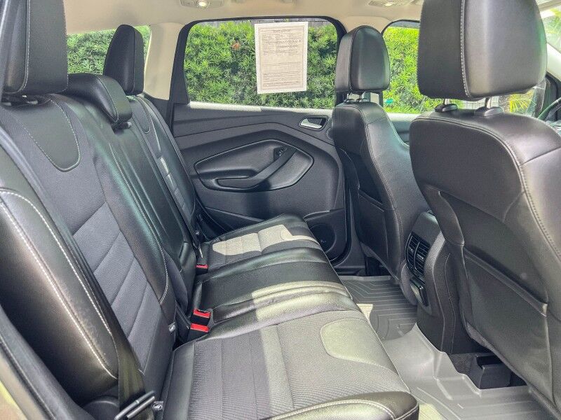 2013 Ford Escape Titanium Wilmington NC