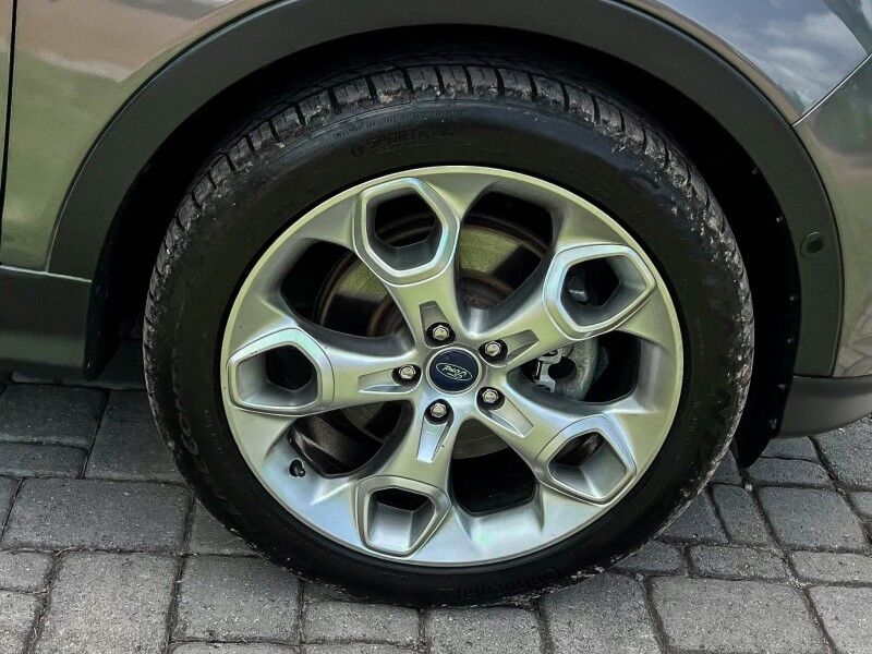2013 Ford Escape Titanium Wilmington NC