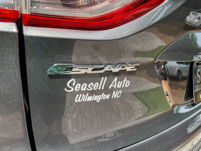 2013 Ford Escape Titanium Wilmington NC