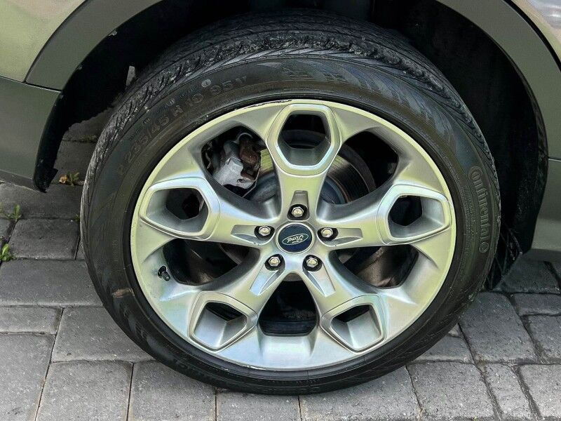 2013 Ford Escape Titanium Wilmington NC