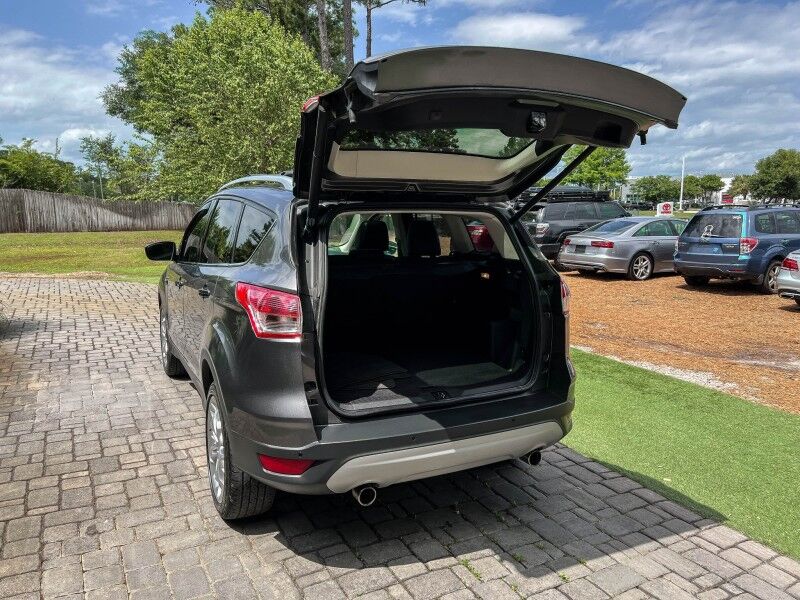 2013 Ford Escape Titanium Wilmington NC