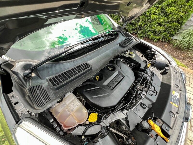 2013 Ford Escape Titanium Wilmington NC