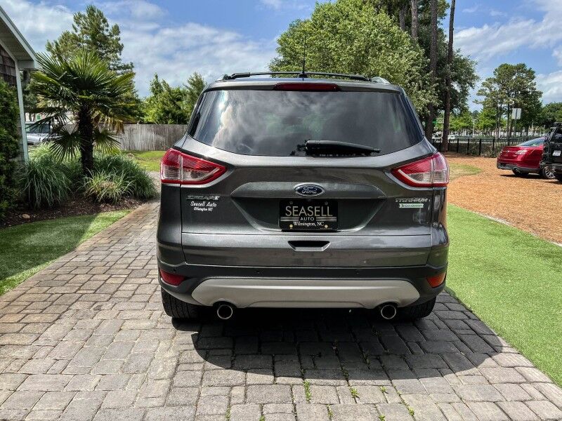 2013 Ford Escape Titanium Wilmington NC