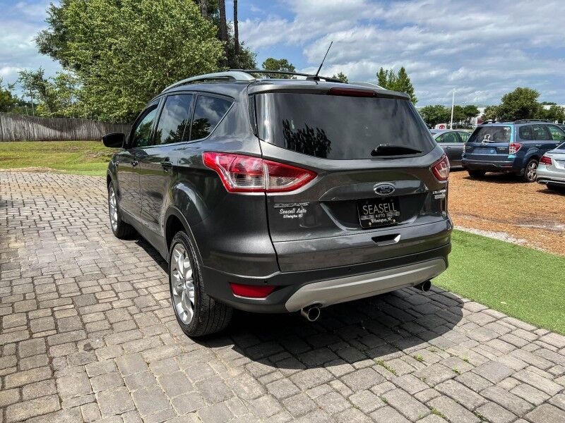 2013 Ford Escape Titanium Wilmington NC