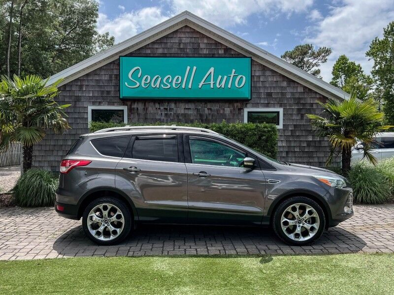 2013 Ford Escape Titanium