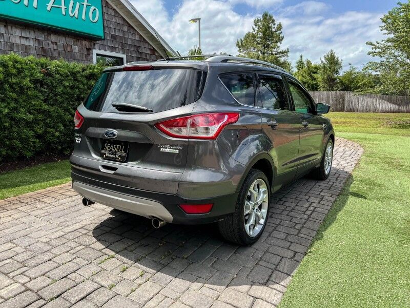 2013 Ford Escape Titanium Wilmington NC