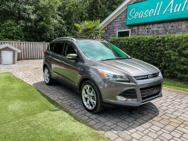 2013 Ford Escape Titanium Wilmington NC