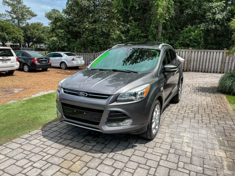 2013 Ford Escape Titanium Wilmington NC