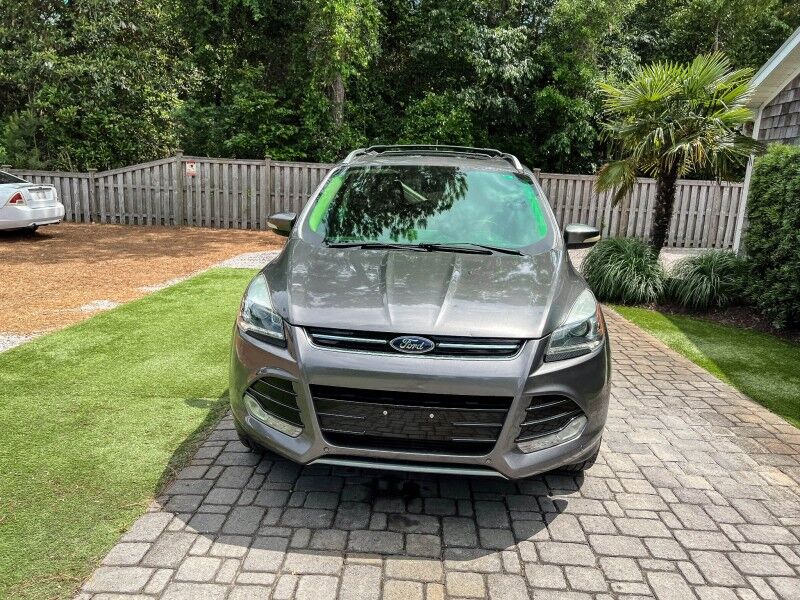 2013 Ford Escape Titanium Wilmington NC
