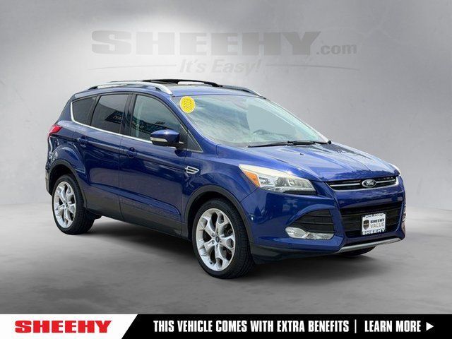 2013 Ford Escape Titanium