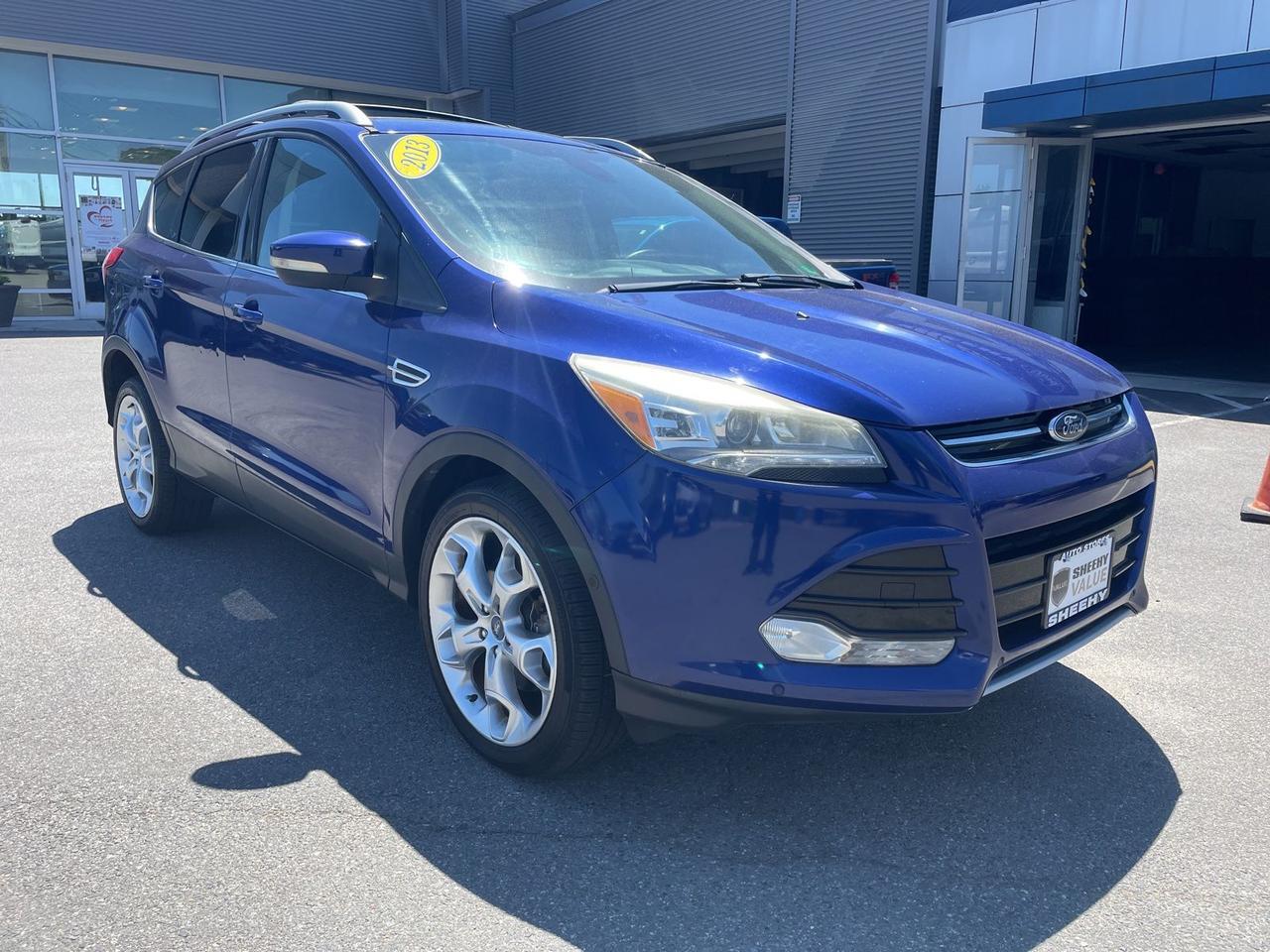 2013 Ford Escape Titanium