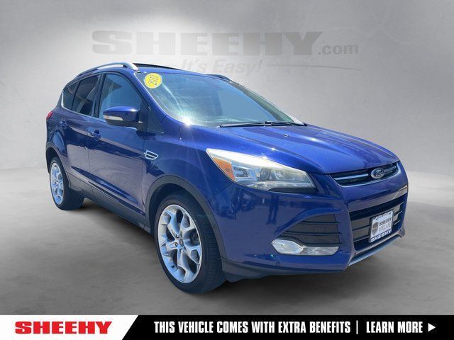 2013 Ford Escape Titanium