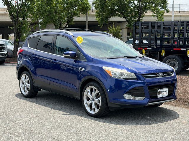 2013 Ford Escape Titanium
