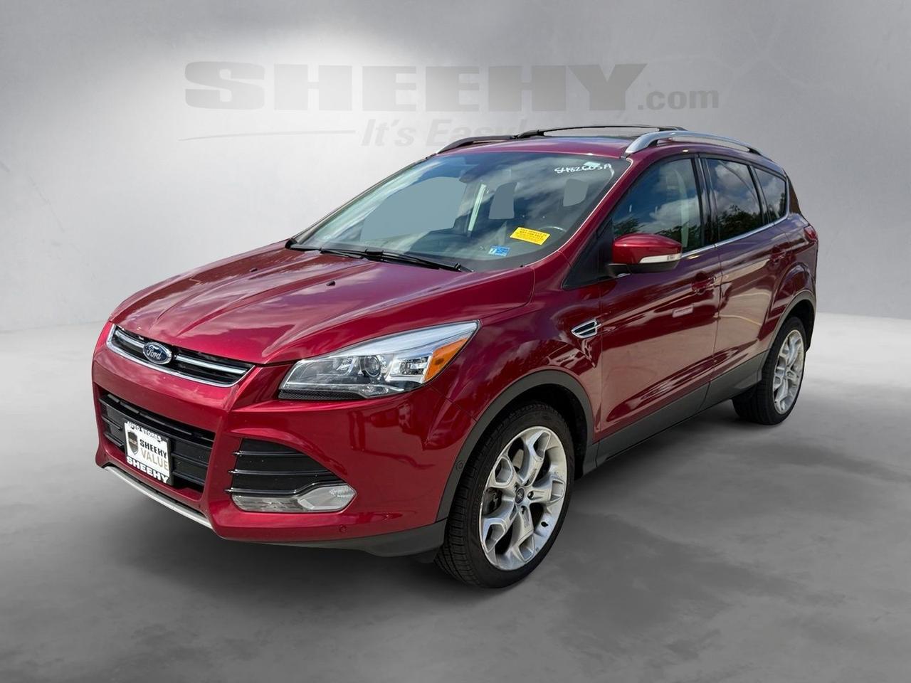 2013 Ford Escape Titanium Springfield VA