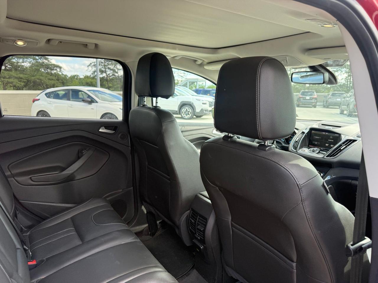 2013 Ford Escape Titanium Springfield VA