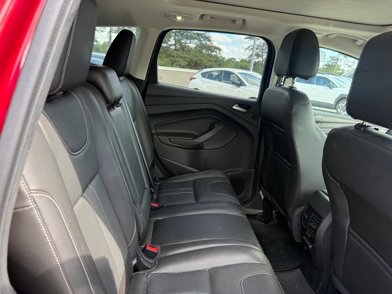 2013 Ford Escape Titanium Springfield VA