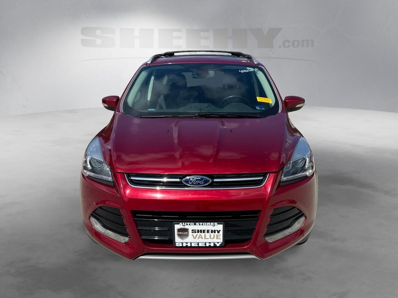 2013 Ford Escape Titanium Springfield VA