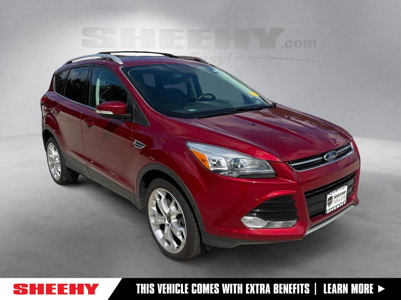 2013 Ford Escape