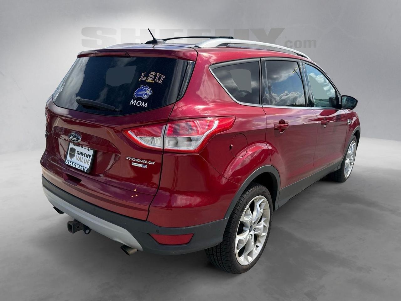 2013 Ford Escape Titanium Springfield VA