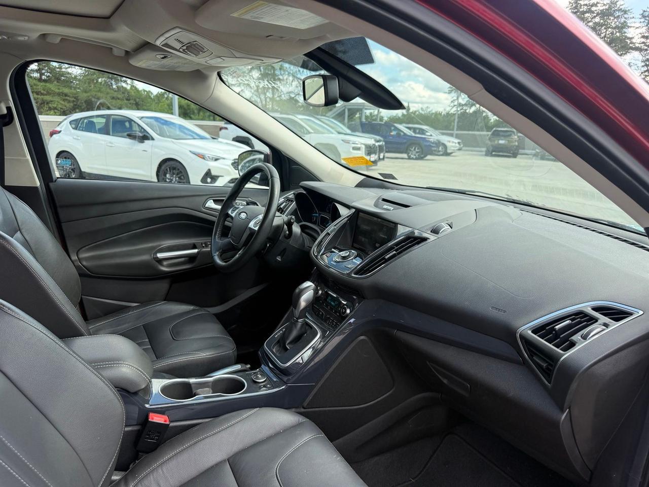 2013 Ford Escape Titanium Springfield VA