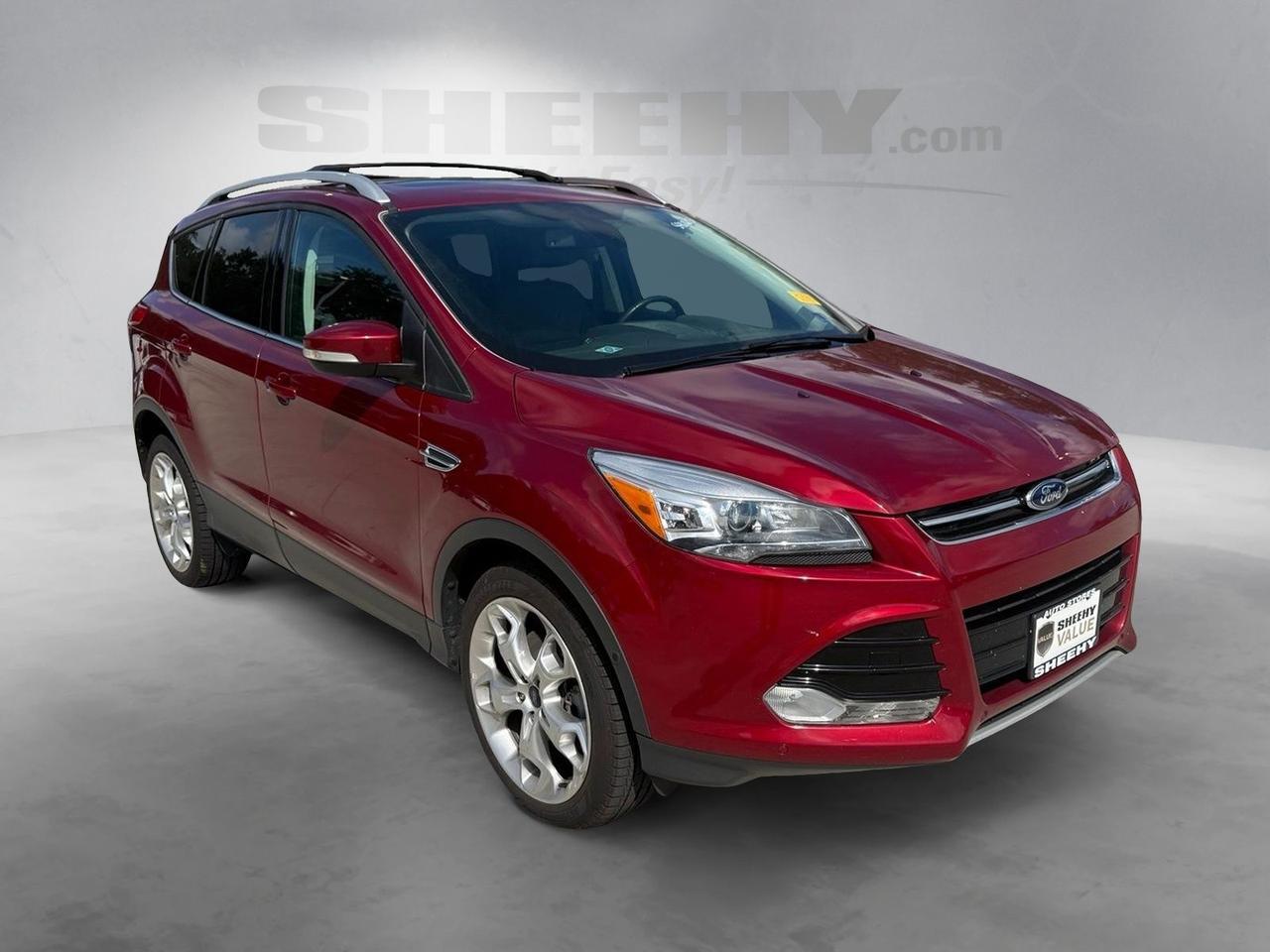 2013 Ford Escape Titanium Springfield VA
