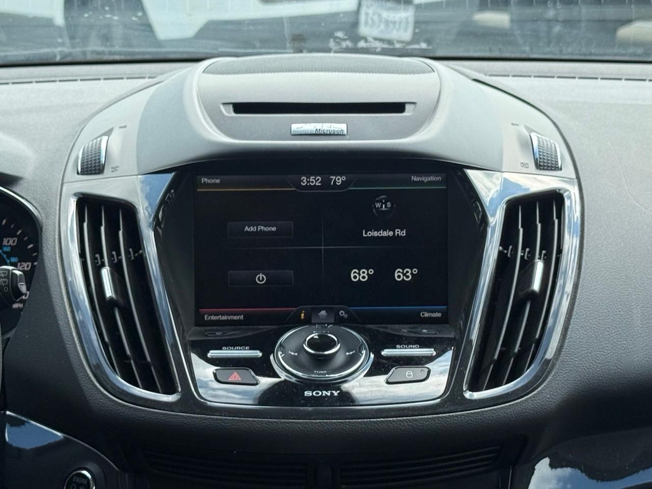 2013 Ford Escape Titanium Springfield VA