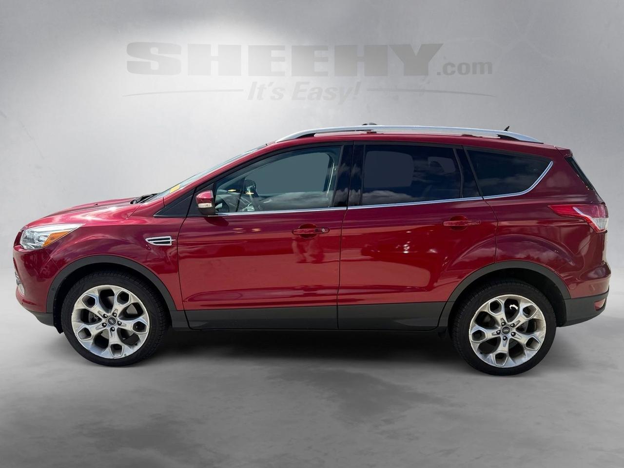 2013 Ford Escape Titanium Springfield VA