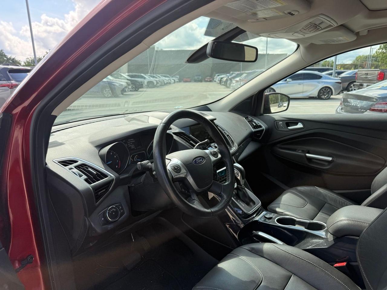 2013 Ford Escape Titanium Springfield VA