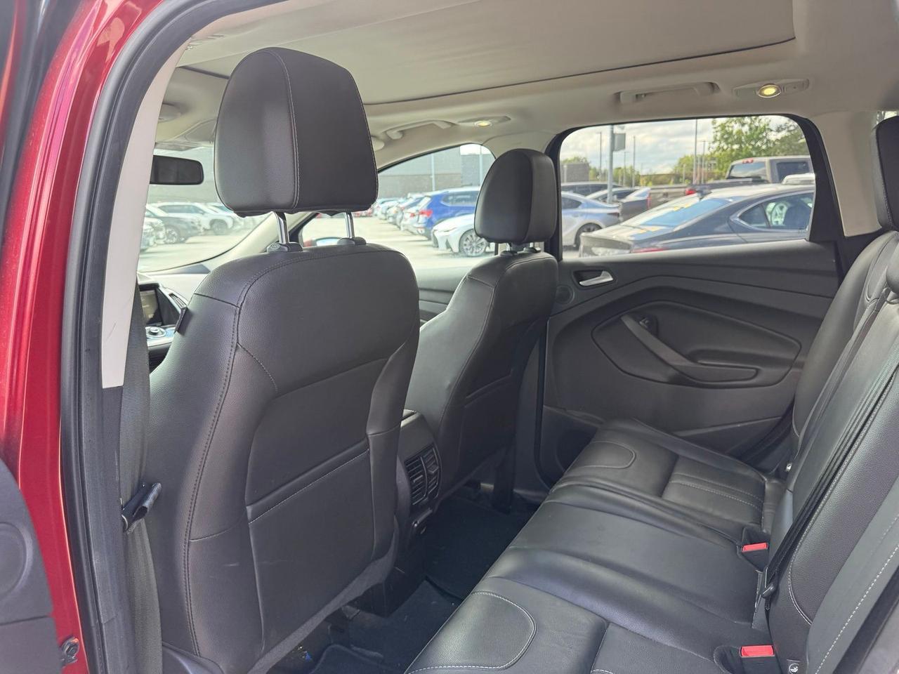 2013 Ford Escape Titanium Springfield VA