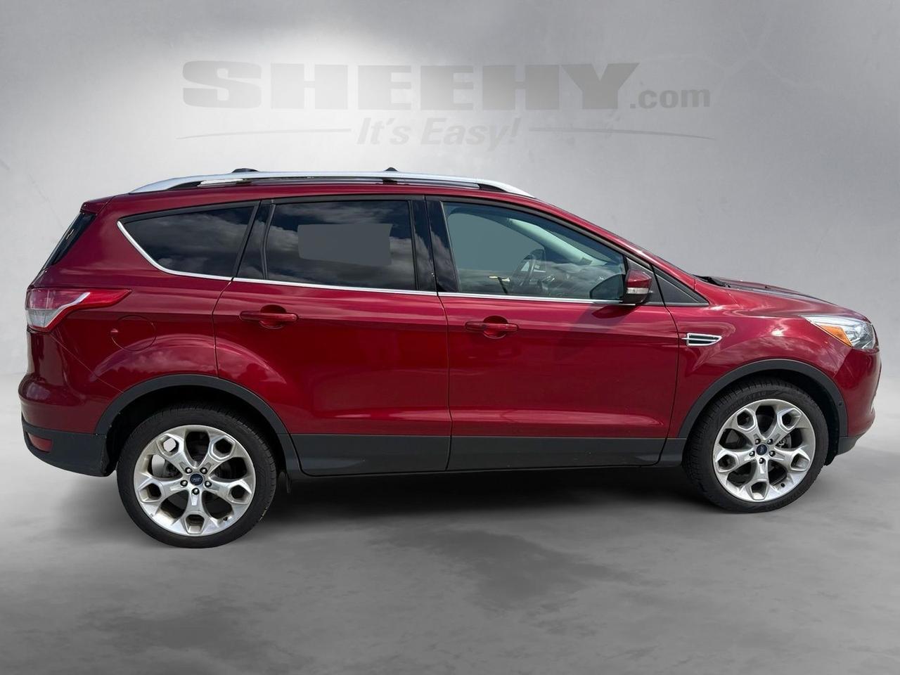 2013 Ford Escape Titanium Springfield VA