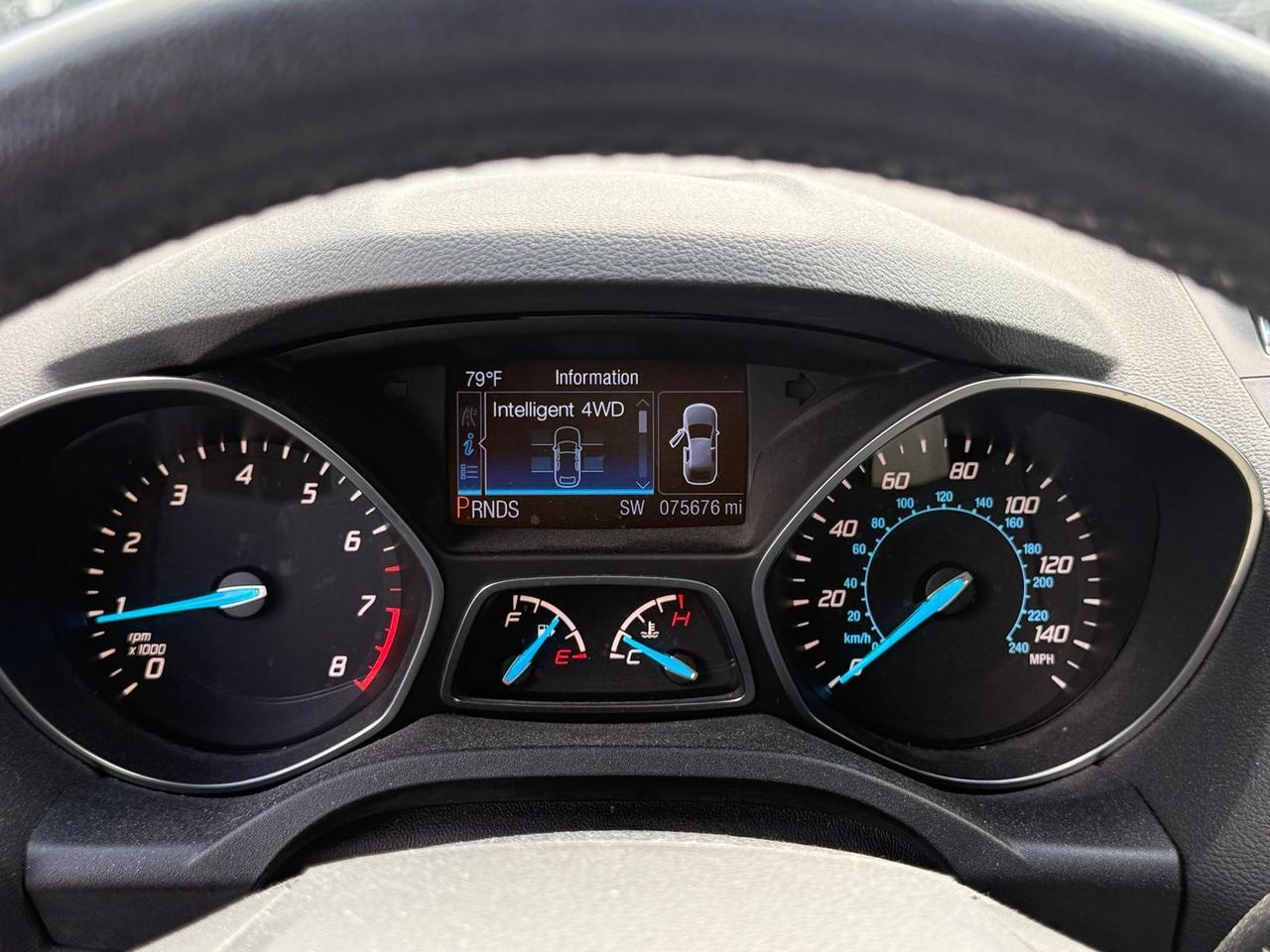 2013 Ford Escape Titanium Springfield VA