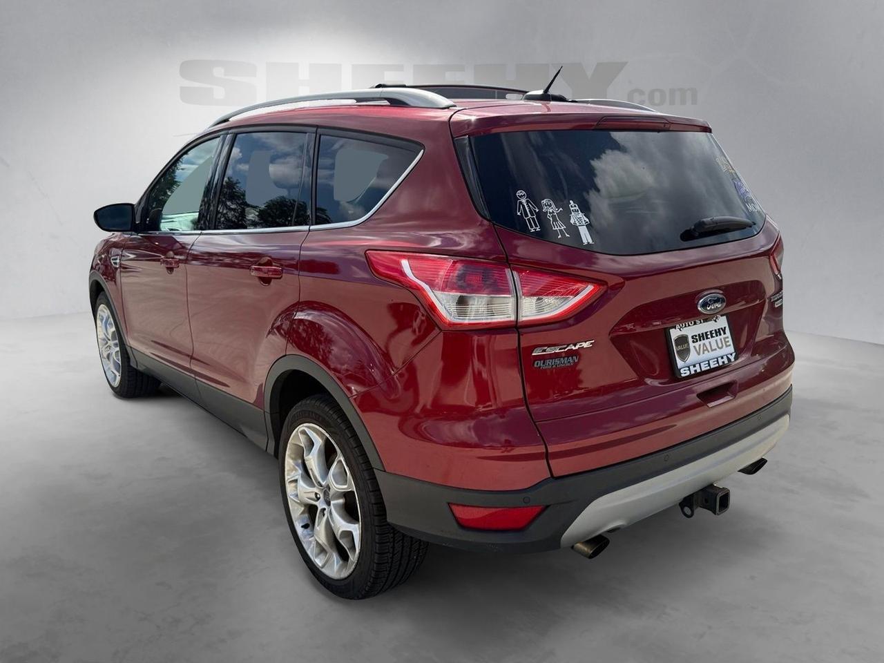 2013 Ford Escape Titanium Springfield VA