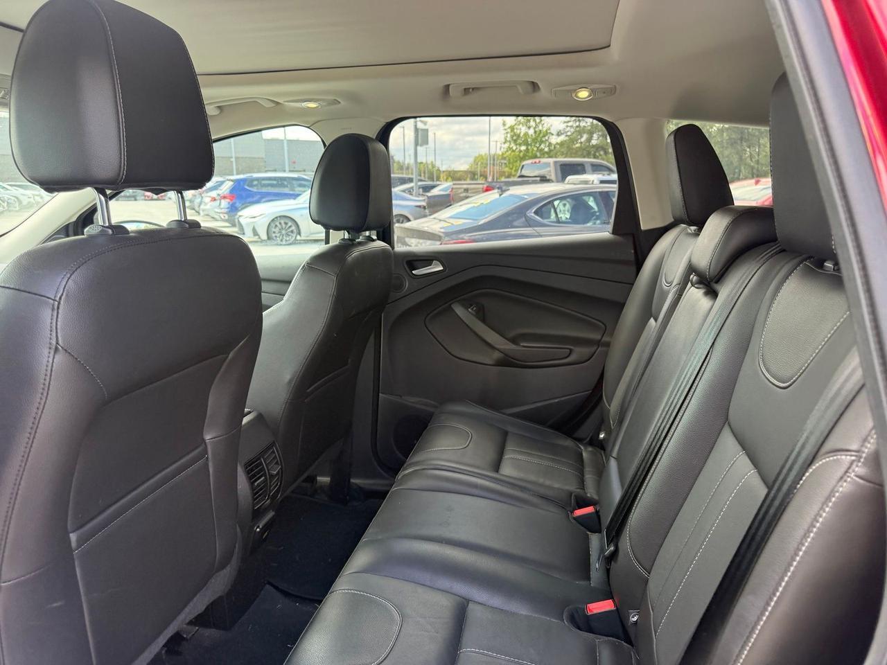 2013 Ford Escape Titanium Springfield VA