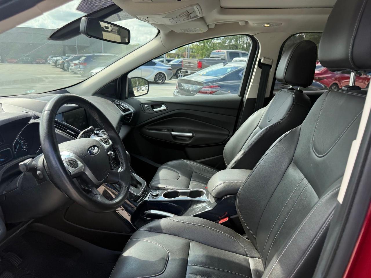 2013 Ford Escape Titanium Springfield VA