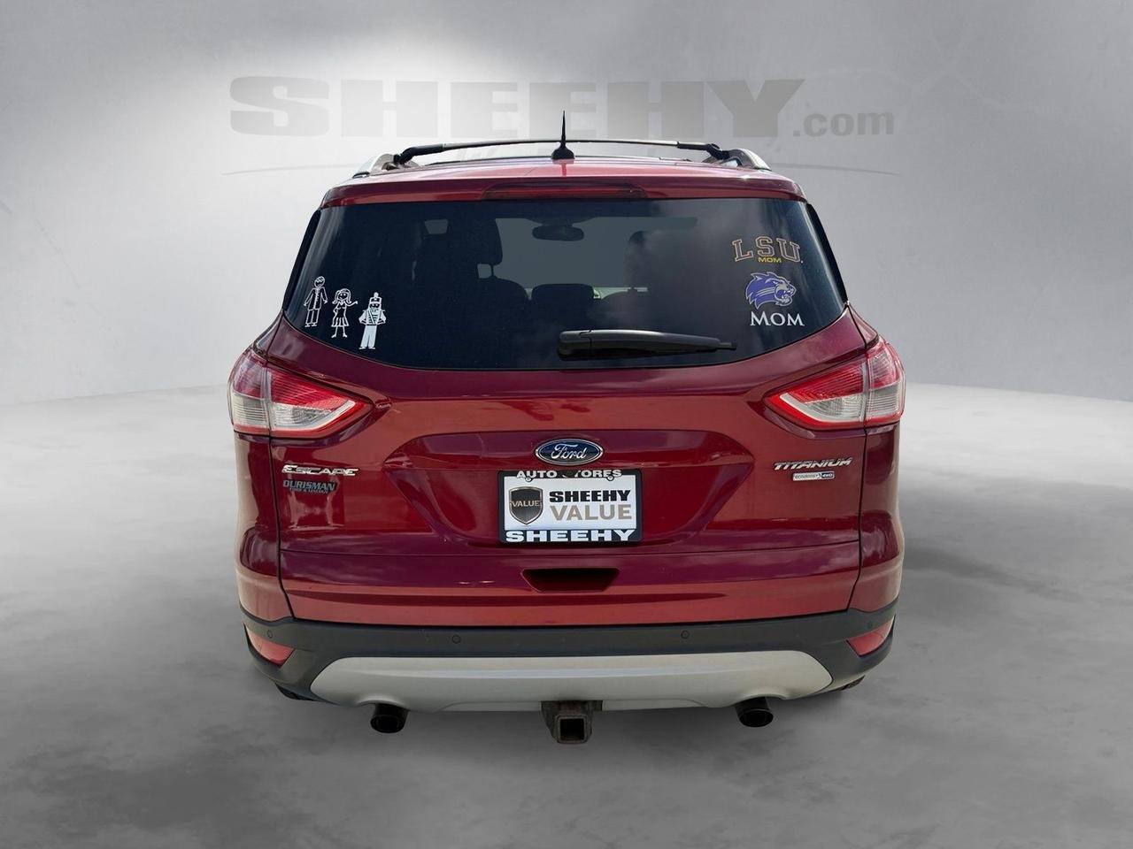 2013 Ford Escape Titanium Springfield VA