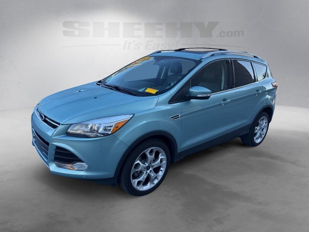 2013 Ford Escape Titanium Cockeysville MD