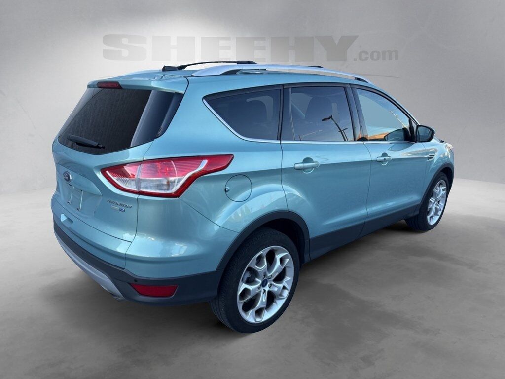 2013 Ford Escape Titanium Cockeysville MD