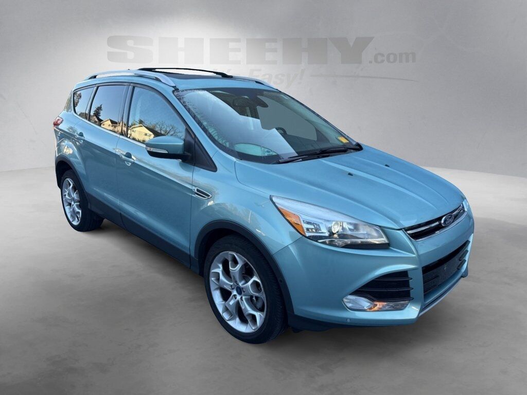 2013 Ford Escape Titanium Cockeysville MD