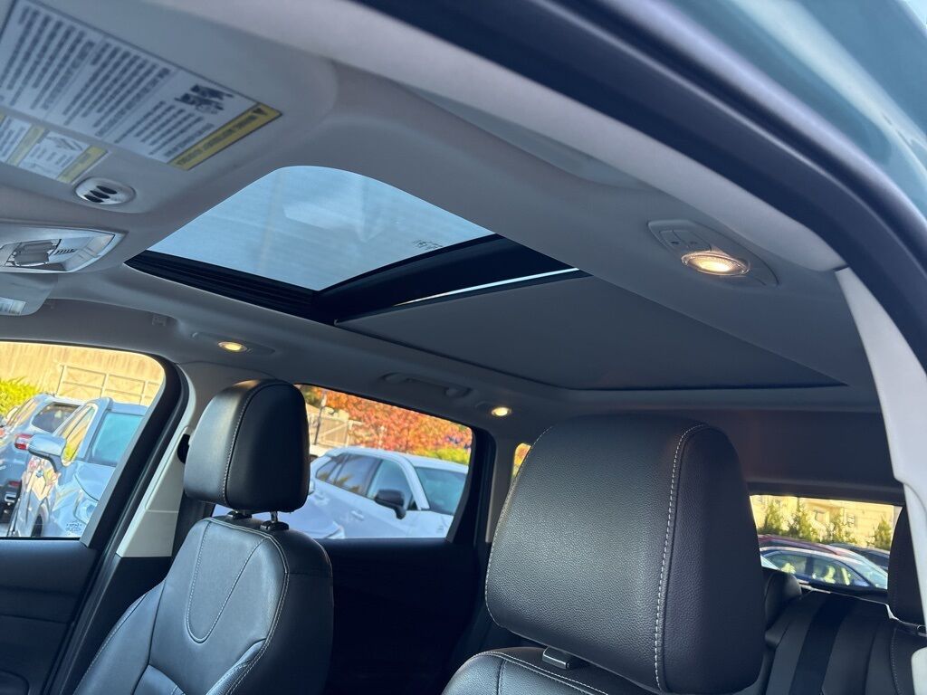 2013 Ford Escape Titanium Cockeysville MD