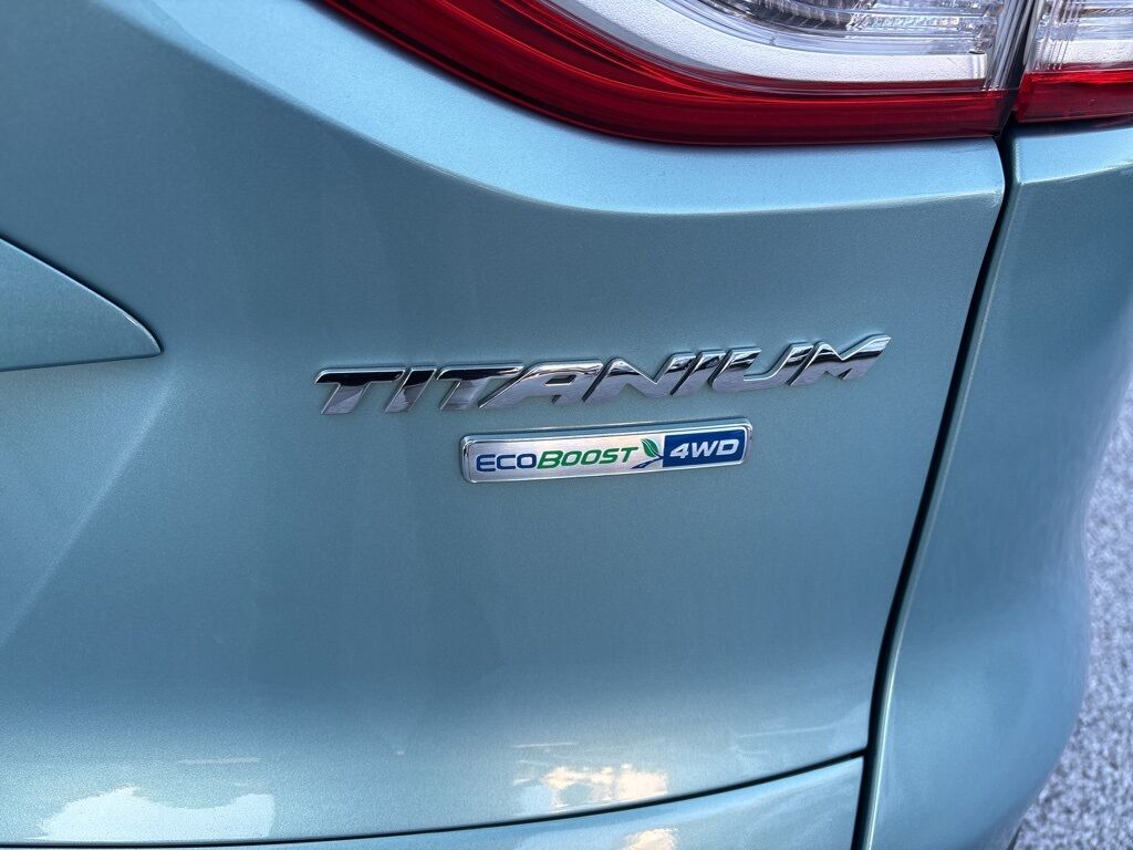 2013 Ford Escape Titanium Cockeysville MD